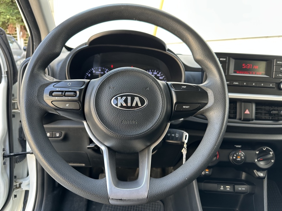 Kia Picanto ΕΛΛΗΝΙΚΗΣ ΑΝΤΙΠΡΟΣΩΠΕΙΑΣ