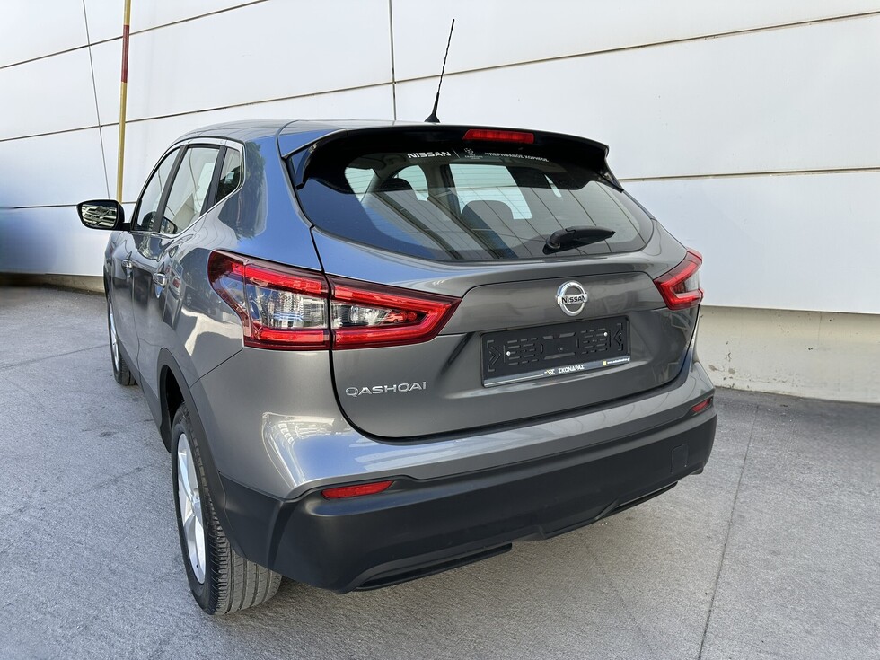 Nissan Qashqai ΕΛΛΗΝΙΚΗΣ ΑΝΤΙΠΡΟΣΩΠΕΙΑΣ