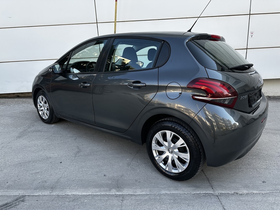 Peugeot 208 ΕΛΛΗΝΙΚΗΣ ΑΝΤΙΠΡΟΣΩΠΕΙΑΣ