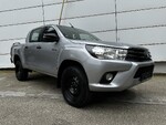 Toyota Hilux 4x4 DC Advance ΕΛΛΗΝΙΚΗΣ ΑΝΤΙΠΡΟΣΩΠΕΙΑΣ