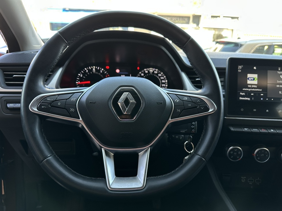 Renault Captur Expression ΕΛΛΗΝΙΚΗΣ ΑΝΤΙΠΡΟΣΩΠΕΙΑΣ