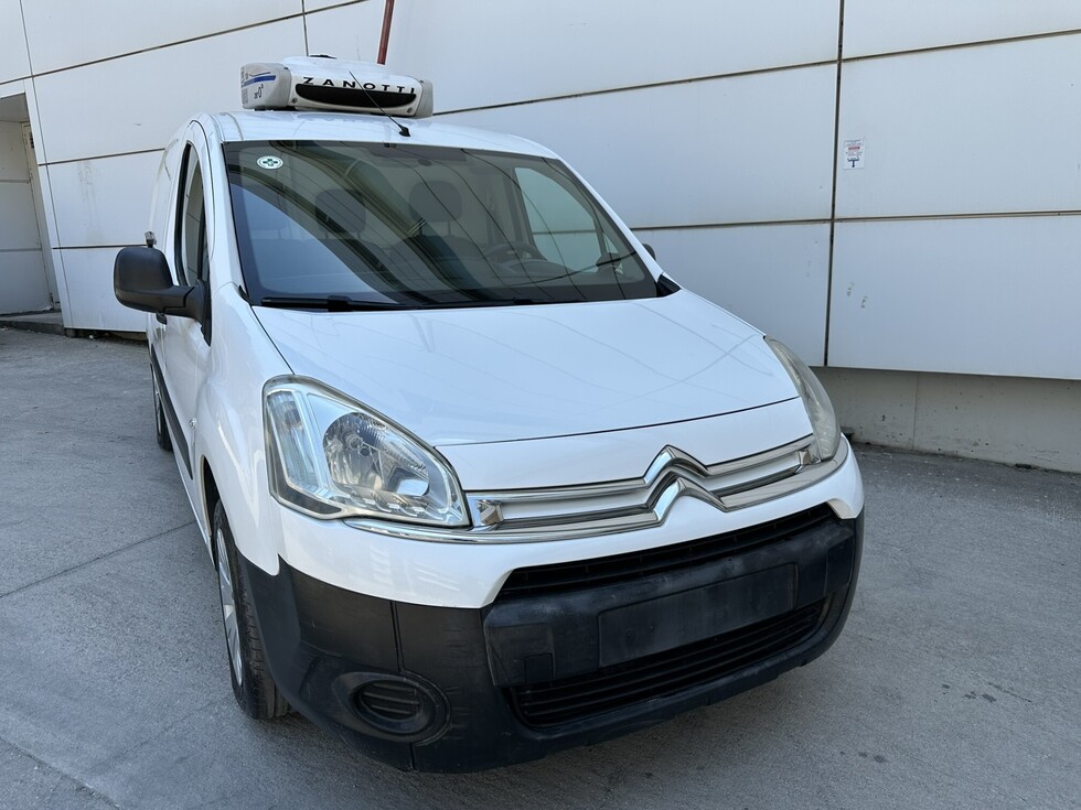 Citroen Berlingo ΨΥΓΕΙΟ ΕΛΛΗΝΙΚΗΣ ΑΝΤΙΠΡΟΣΩΠΕΙΑΣ