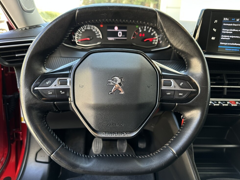 Peugeot 2008 ΕΛΛΗΝΙΚΗΣ ΑΝΤΙΠΡΟΣΩΠΕΙΑΣ