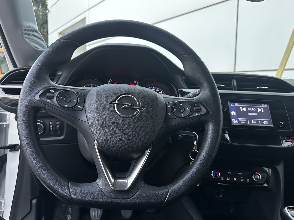 Opel Corsa  ΕΛΛΗΝΙΚΗΣ ΑΝΤΙΠΡΟΣΩΠΕΙΑΣ