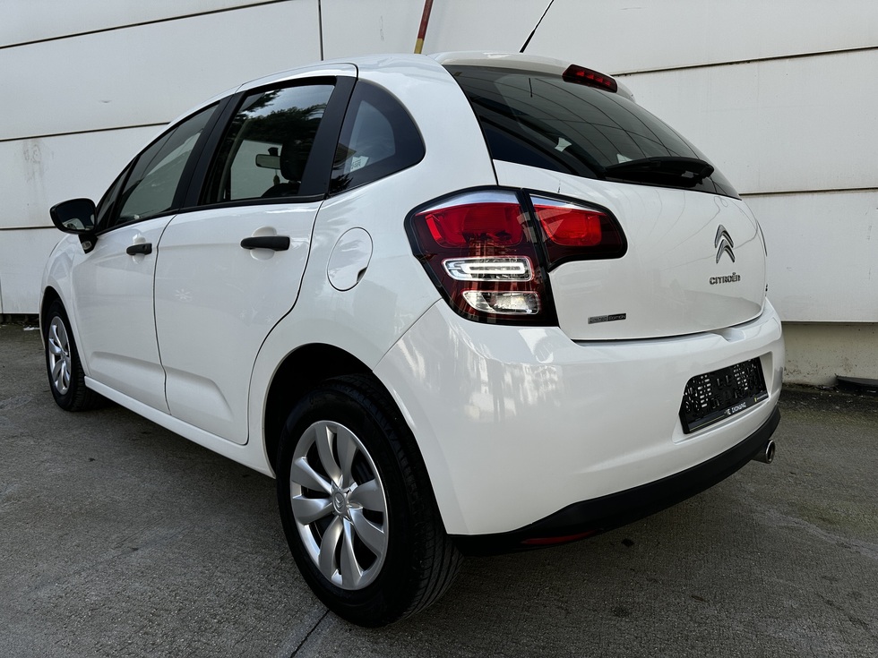 Citroen C3 ΕΛΛΗΝΙΚΗΣ ΑΝΤΙΠΡΟΣΩΠΕΙΑΣ