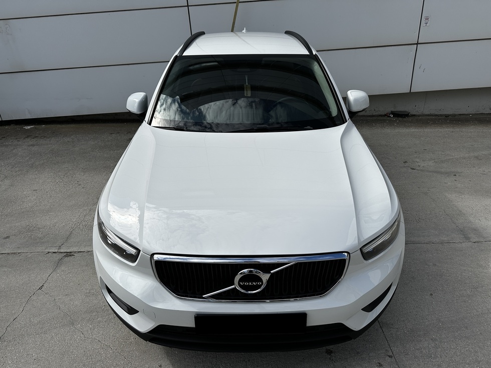 Volvo XC40 ΕΛΛΗΝΙΚΗΣ ΑΝΤΙΠΡΟΣΩΠΕΙΑΣ