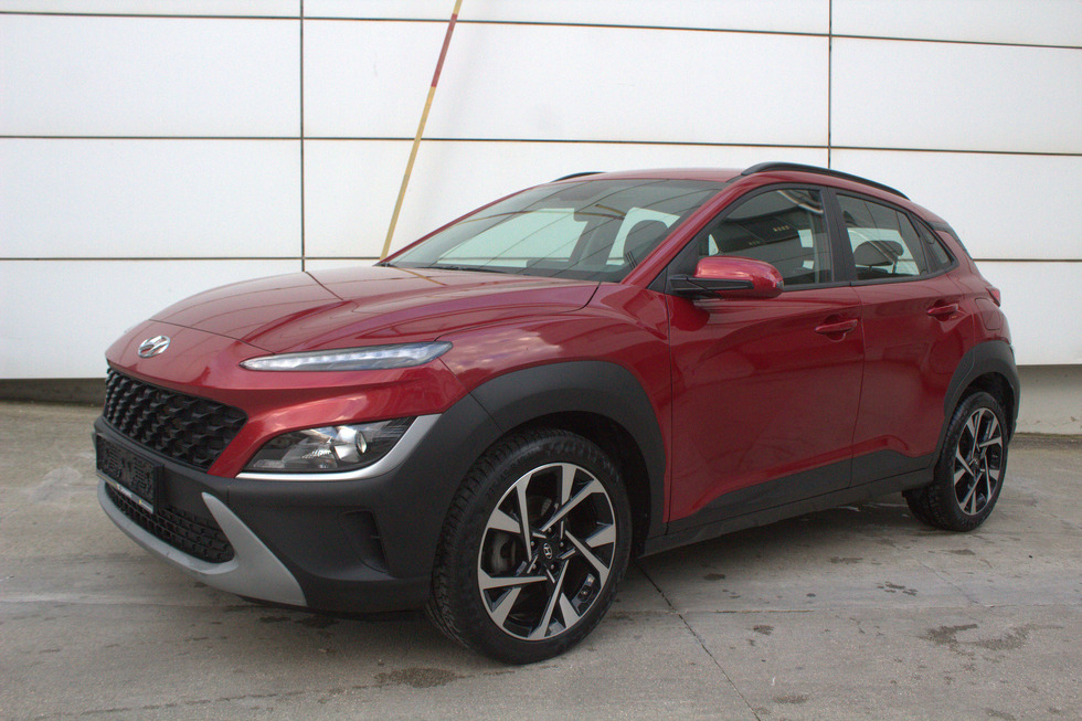 Hyundai Kona  PREMIUM ΕΛΛΗΝΙΚΗΣ ΑΝΤΙΠΡΟΣΩΠΕΙΑΣ