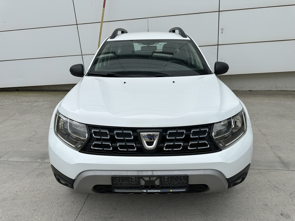 Dacia Duster  4x4 SPORTIVE ΕΛΛΗΝΙΚΗΣ ΑΝΤΙΠΡΟΣΩΠΕΙΑΣ