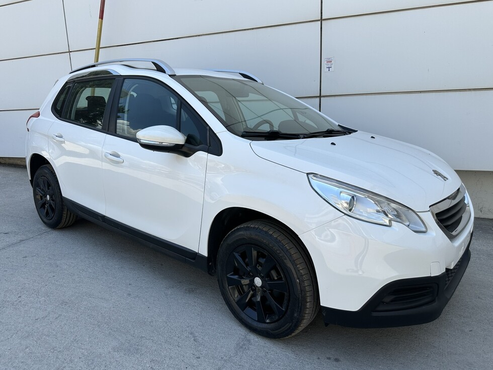 Peugeot 2008 ΕΛΛΗΝΙΚΗΣ ΑΝΤΙΠΡΟΣΩΠΕΙΑΣ