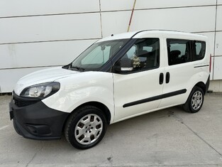 Fiat Doblo 7ΘΕΣΙΟ Christmas Offer - ΔΩΡΟ ΤΕΛΗ 2026 !!