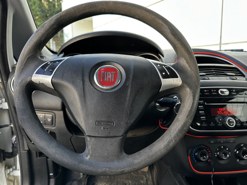 Fiat Punto ΕΛΛΗΝΙΚΗΣ ΑΝΤΙΠΡΟΣΩΠΕΙΑΣ