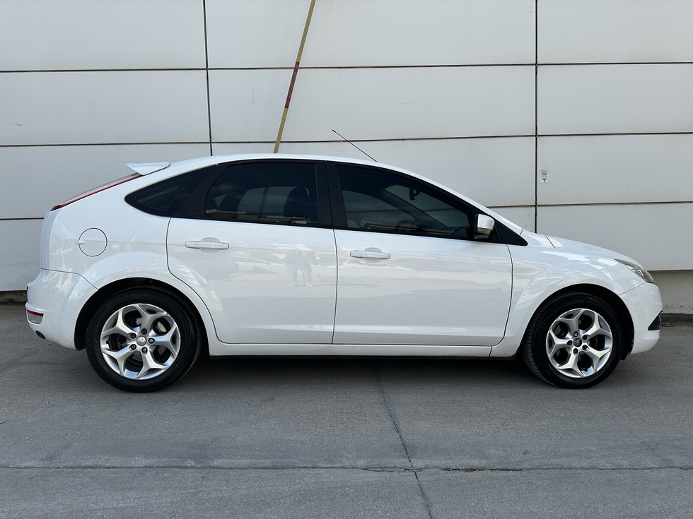 Ford Focus ΕΛΛΗΝΙΚΗΣ ΑΝΤΙΠΡΟΣΩΠΕΙΑΣ