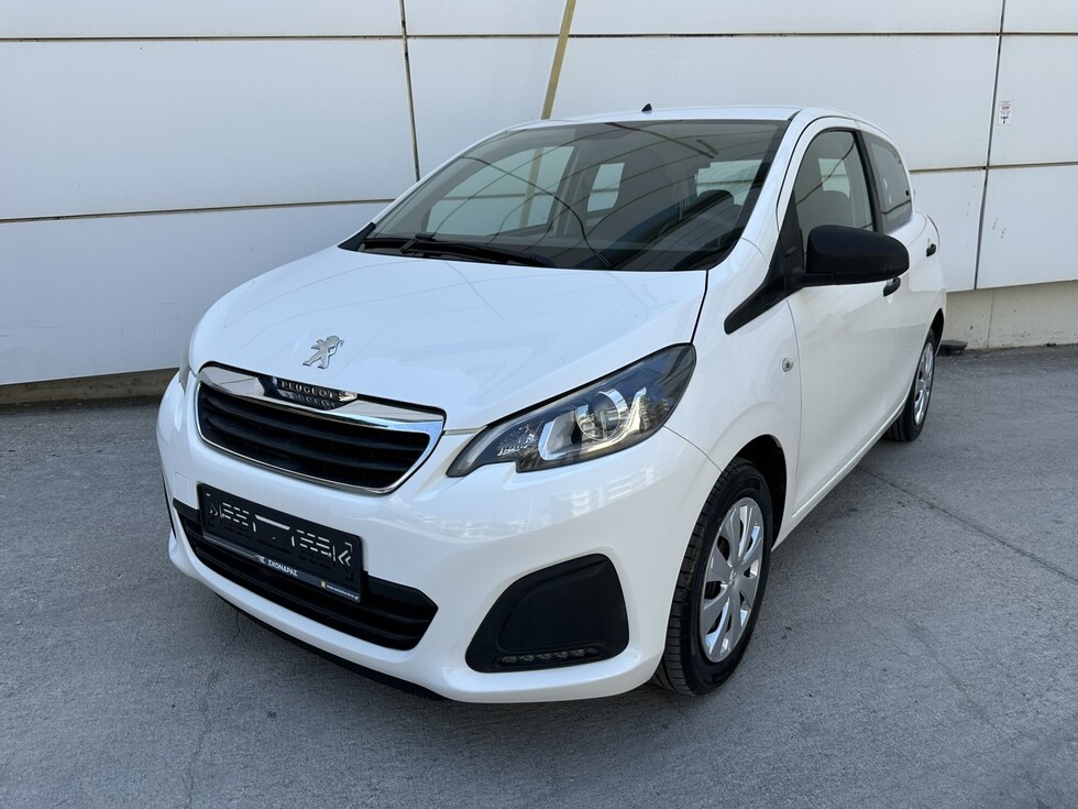 Peugeot 108 ΕΛΛΗΝΙΚΗΣ ΑΝΤΙΠΡΟΣΩΠΕΙΑΣ
