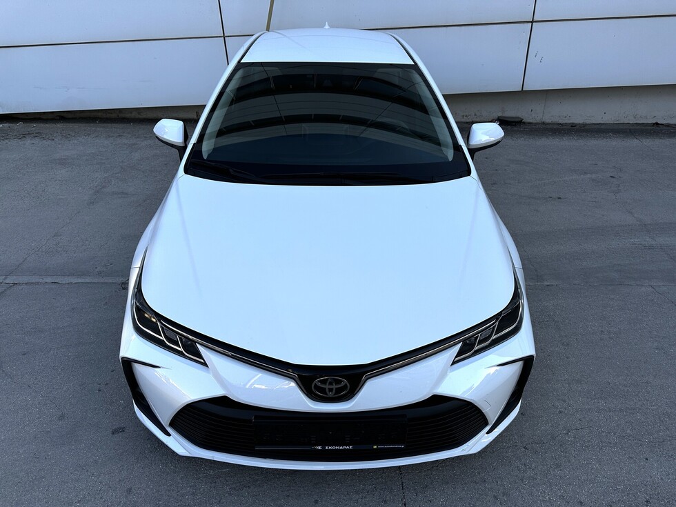 Toyota Corolla  Live Sedan ΕΛΛΗΝΙΚΗΣ ΑΝΤΙΠΡΟΣΩΠΕΙΑΣ