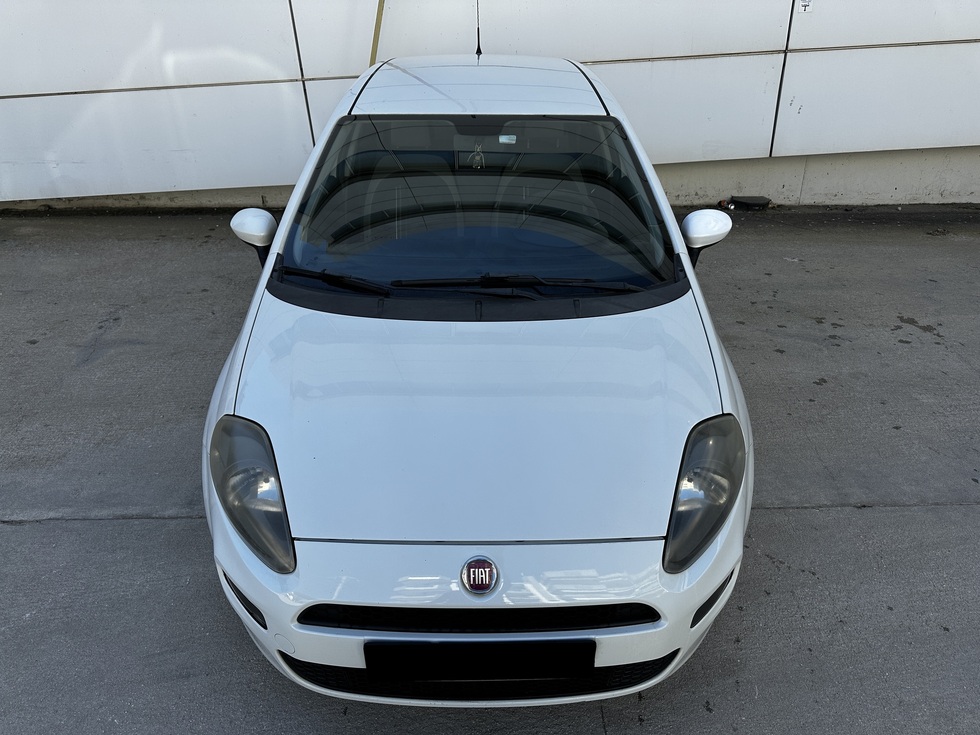 Fiat Punto ΕΛΛΗΝΙΚΗΣ ΑΝΤΙΠΡΟΣΩΠΕΙΑΣ