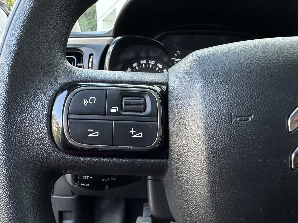 Citroen C3 ΕΛΛΗΝΙΚΗΣ ΑΝΤΙΠΡΟΣΩΠΕΙΑΣ
