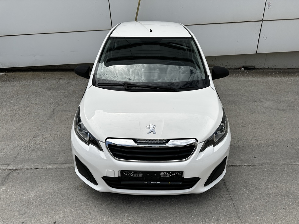 Peugeot 108 ΕΛΛΗΝΙΚΗΣ ΑΝΤΙΠΡΟΣΩΠΕΙΑΣ