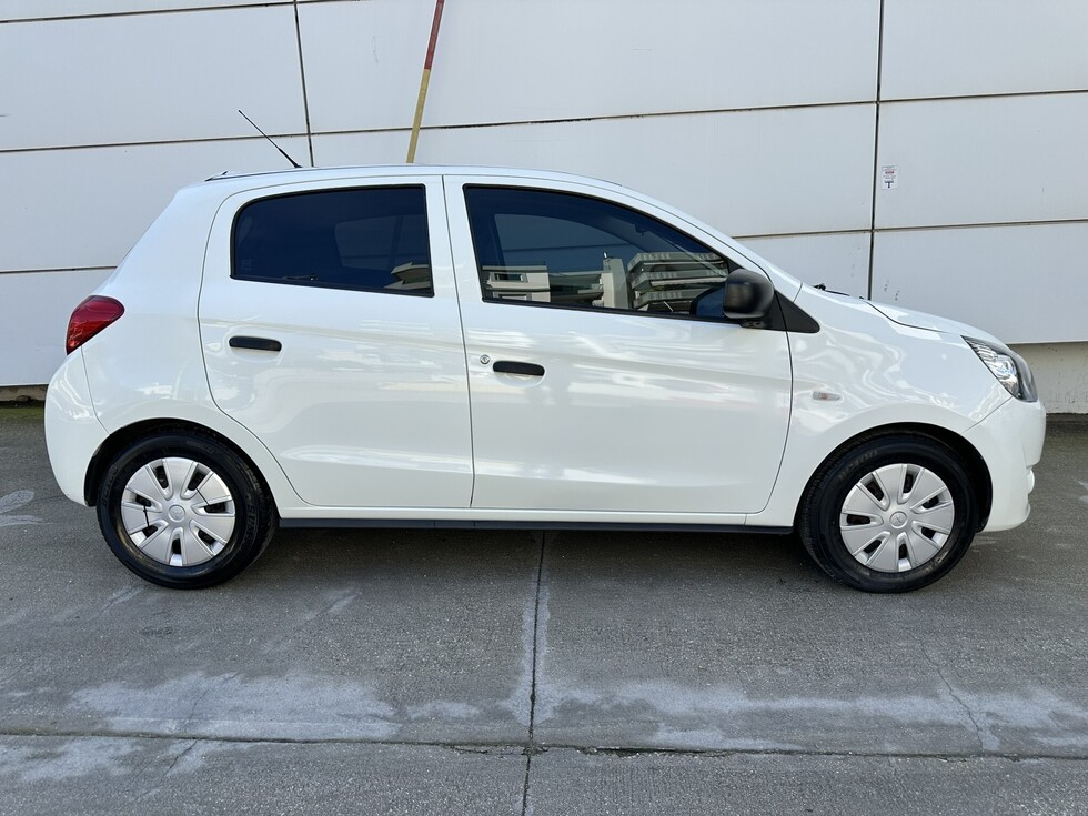 Mitsubishi Space Star ΕΛΛΗΝΙΚΗΣ ΑΝΤΙΠΡΟΣΩΠΕΙΑΣ