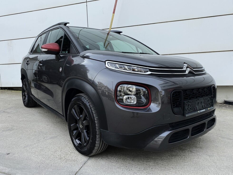 Citroen C3 Aircross Blue HDi C. Series ΕΛΛΗΝΙΚΗΣ ΑΝΤΙΠΡΟΣΩΠΕΙΑΣ