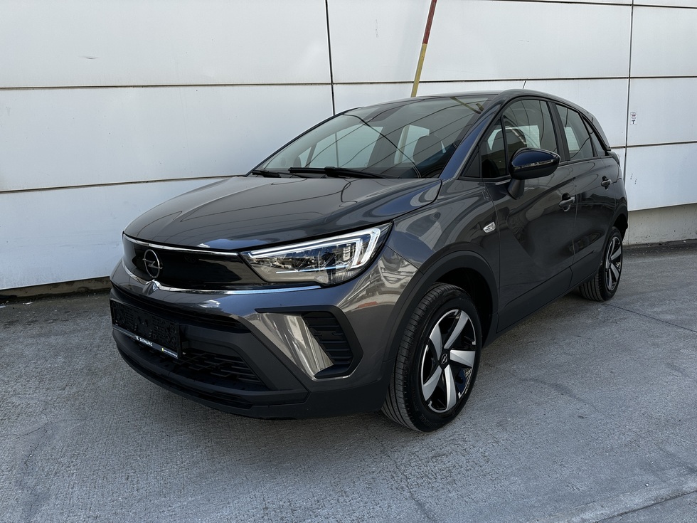 Opel Crossland  Business ΕΛΛΗΝΙΚΗΣ ΑΝΤΙΠΡΟΣΩΠΕΙΑΣ