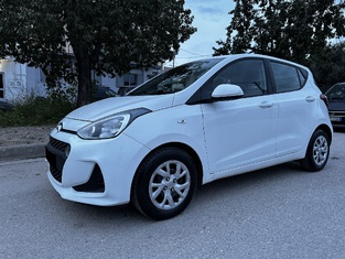 Hyundai i10 ΕΛΛΗΝΙΚΗΣ ΑΝΤΙΠΡΟΣΩΠΕΙΑΣ