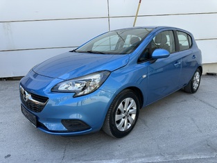 Opel Corsa EXCITE ΕΛΛΗΝΙΚΗΣ ΑΝΤΙΠΡΟΣΩΠΕΙΑΣ