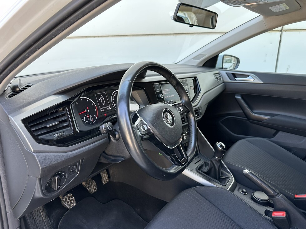 Volkswagen Polo ΕΛΛΗΝΙΚΗΣ ΑΝΤΙΠΡΟΣΩΠΕΙΑΣ