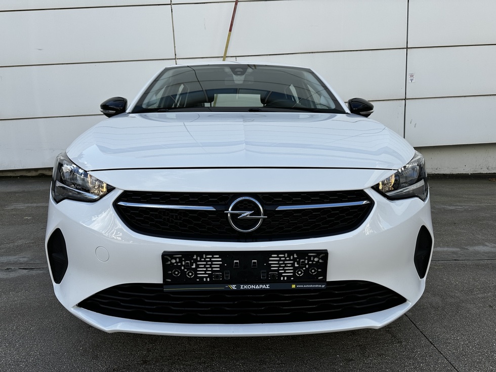 Opel Corsa ΕΛΛΗΝΙΚΗΣ ΑΝΤΙΠΡΟΣΩΠΕΙΑΣ