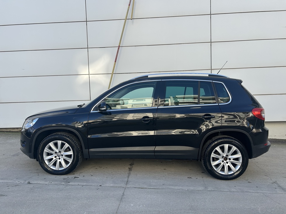 Volkswagen Tiguan ΔΕΡΜΑ PANORAMA ΕΛΛΗΝΙΚΗΣ ΑΝΤΙΠΡΟΣΩΠΕΙΑΣ