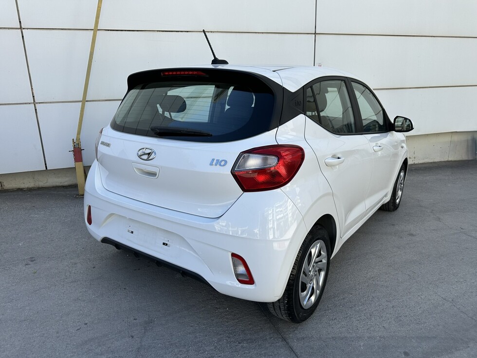 Hyundai i 10 ΕΛΛΗΝΙΚΗΣ ΑΝΤΙΠΡΟΣΩΠΕΙΑΣ