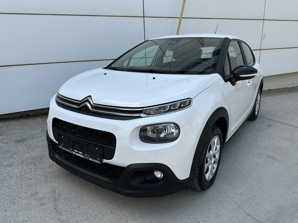 Citroen C3 ΕΛΛΗΝΙΚΗΣ ΑΝΤΙΠΡΟΣΩΠΕΙΑΣ