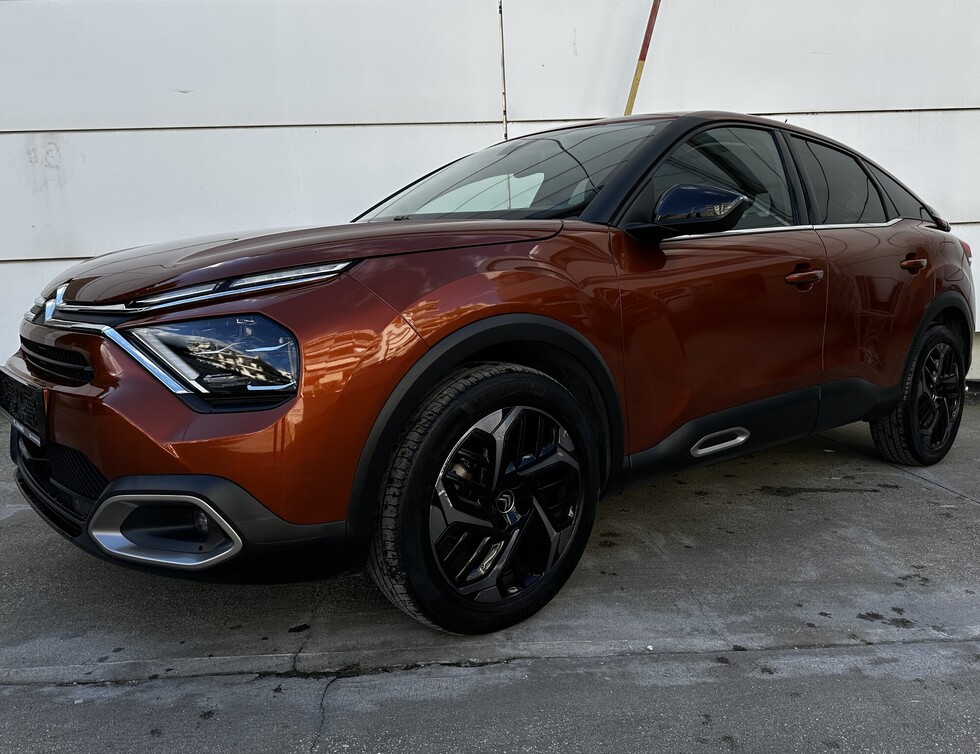 Citroen C4 C-Cross Business Plus ΕΛΛΗΝΙΚΗΣ ΑΝΤΙΠΡΟΣΩΠΕΙΑΣ