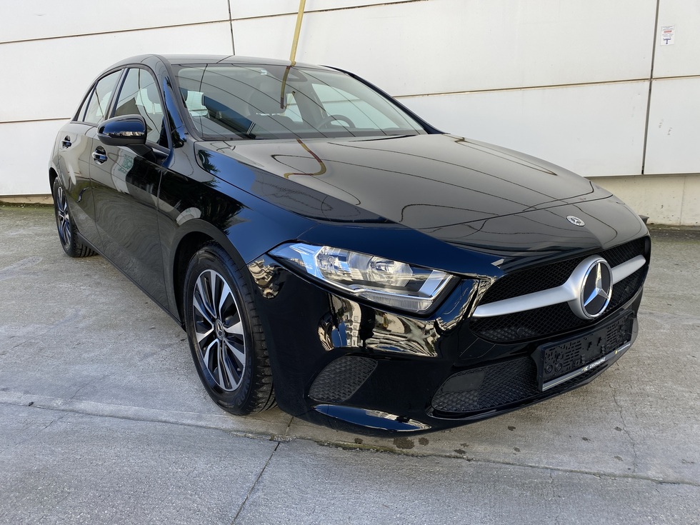 Mercedes A160 Christmas Offer - ΔΩΡΟ ΤΕΛΗ 2026 !!