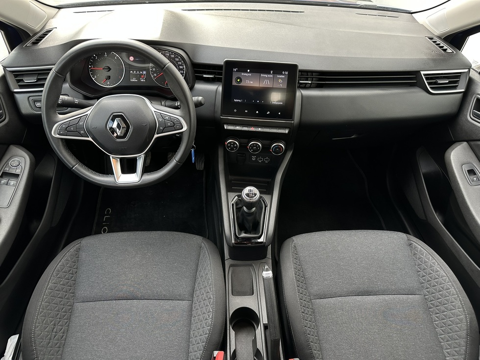 Renault Clio ΕΛΛΗΝΙΚΗΣ ΑΝΤΙΠΡΟΣΩΠΕΙΑΣ