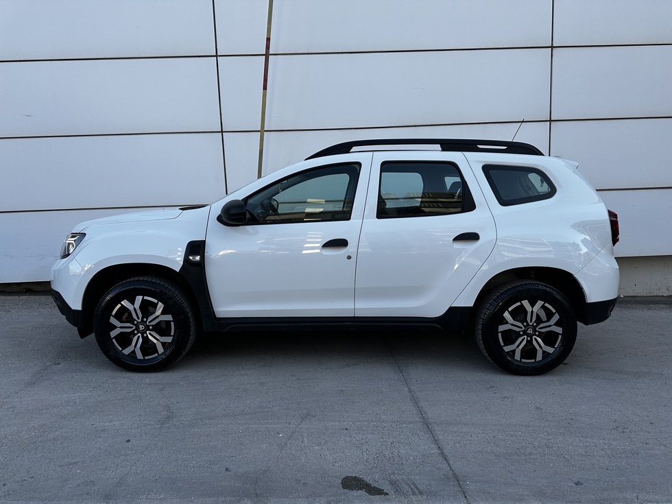 Dacia Duster BLUE HDi ΕΛΛΗΝΙΚΗΣ ΑΝΤΙΠΡΟΣΩΠΕΙΑΣ