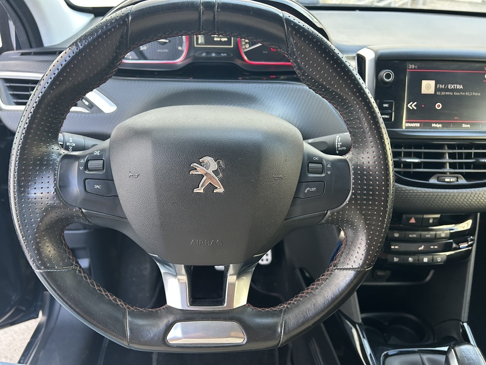 Peugeot 2008  GT LINE ΕΛΛΗΝΙΚΗΣ ΑΝΤΙΠΡΟΣΩΠΕΙΑΣ
