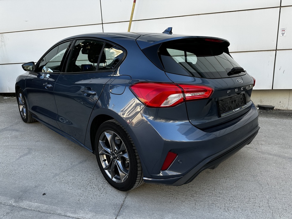 Ford Focus ST LINE ΕΛΛΗΝΙΚΗΣ ΑΝΤΙΠΡΟΣΩΠΕΙΑΣ