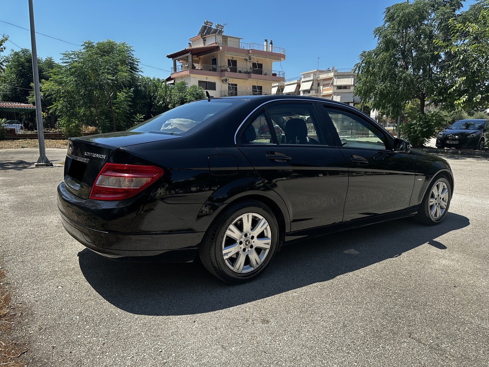 Mercedes C180 KOMPRESSOR ΕΛΛΗΝΙΚΗΣ ΑΝΤΙΠΡΟΣΩΠΕΙΑΣ