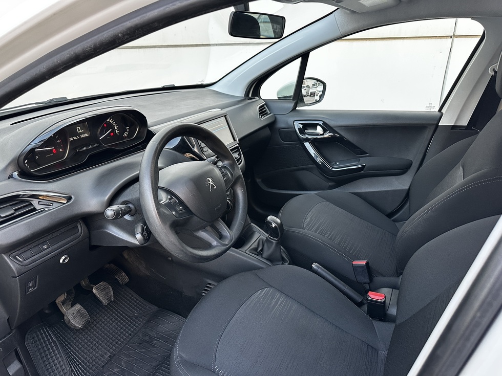 Peugeot 208 VAN ΕΛΛΗΝΙΚΗΣ ΑΝΤΙΠΡΟΣΩΠΕΙΑΣ