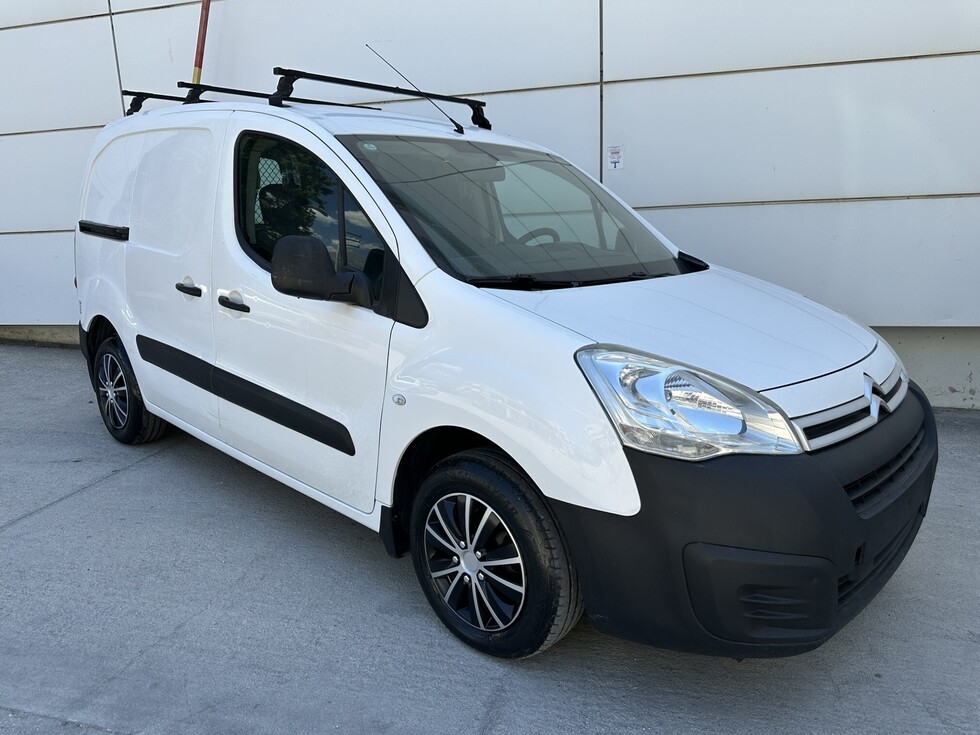 Citroen Berlingo ΕΛΛΗΝΙΚΗΣ ΑΝΤΙΠΡΟΣΩΠΕΙΑΣ