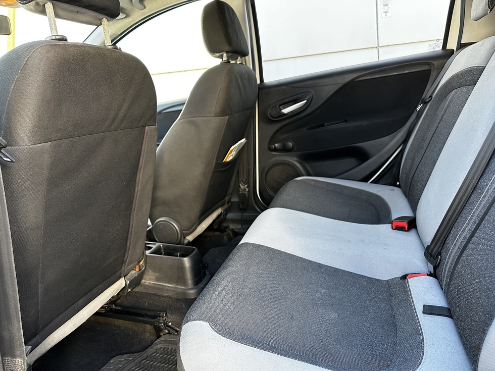 Fiat Punto ΕΛΛΗΝΙΚΗΣ ΑΝΤΙΠΡΟΣΩΠΕΙΑΣ