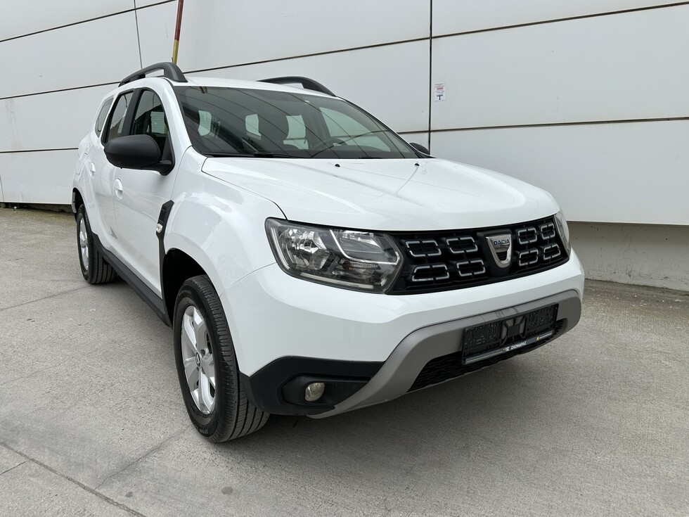Dacia Duster  4x4 SPORTIVE ΕΛΛΗΝΙΚΗΣ ΑΝΤΙΠΡΟΣΩΠΕΙΑΣ
