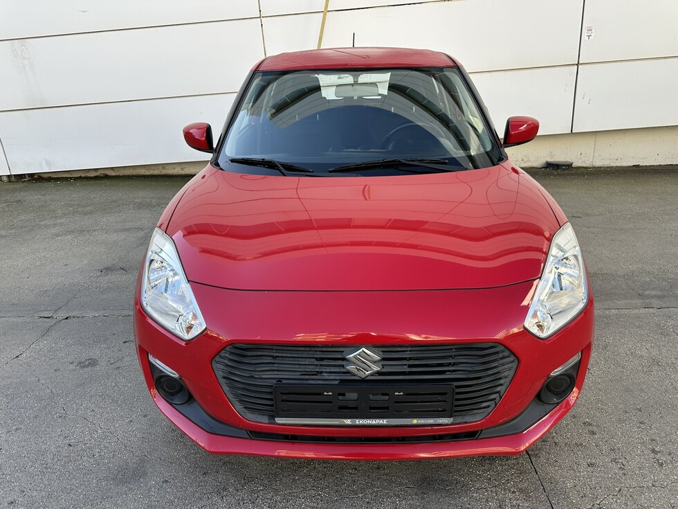 Suzuki Swift ΕΛΛΗΝΙΚΗΣ ΑΝΤΙΠΡΟΣΩΠΕΙΑΣ
