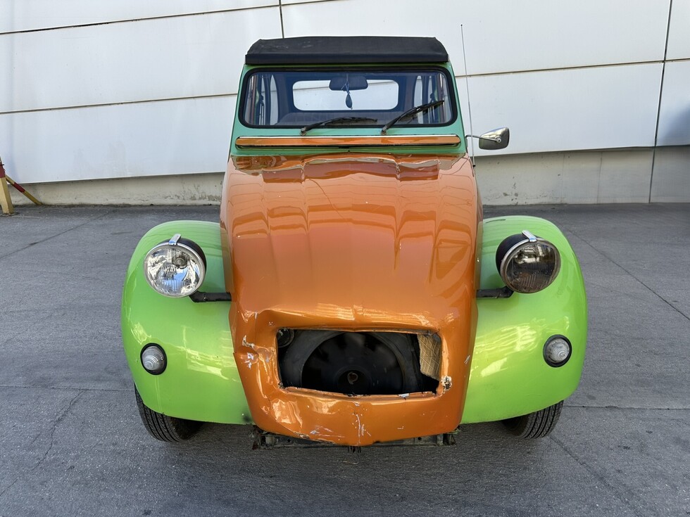 Citroen 2CV