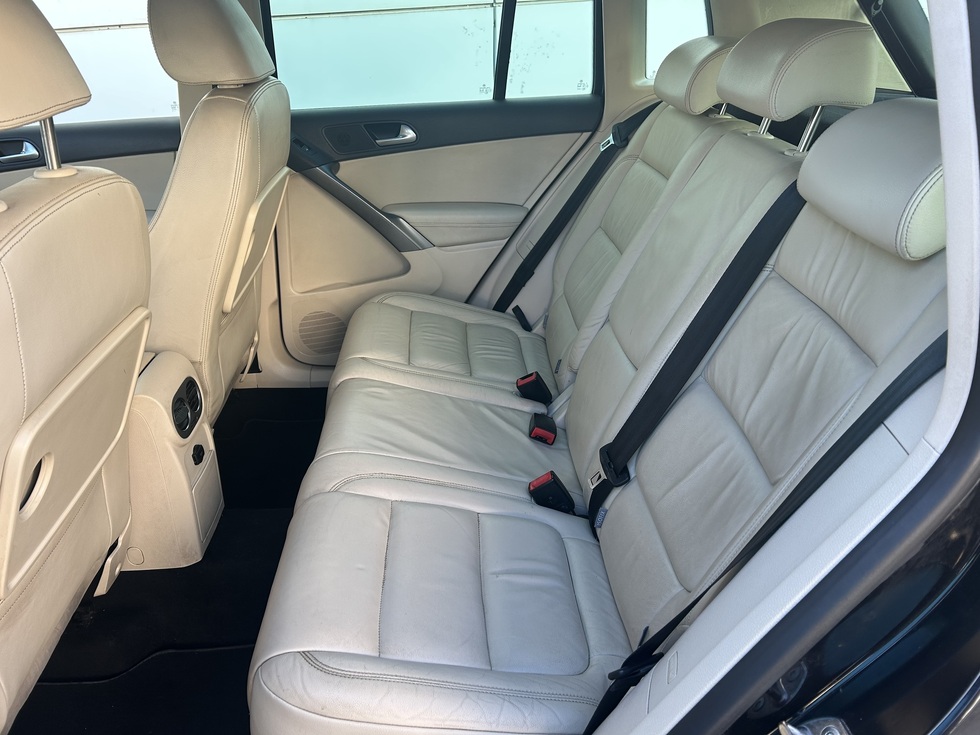 Volkswagen Tiguan ΔΕΡΜΑ PANORAMA ΕΛΛΗΝΙΚΗΣ ΑΝΤΙΠΡΟΣΩΠΕΙΑΣ