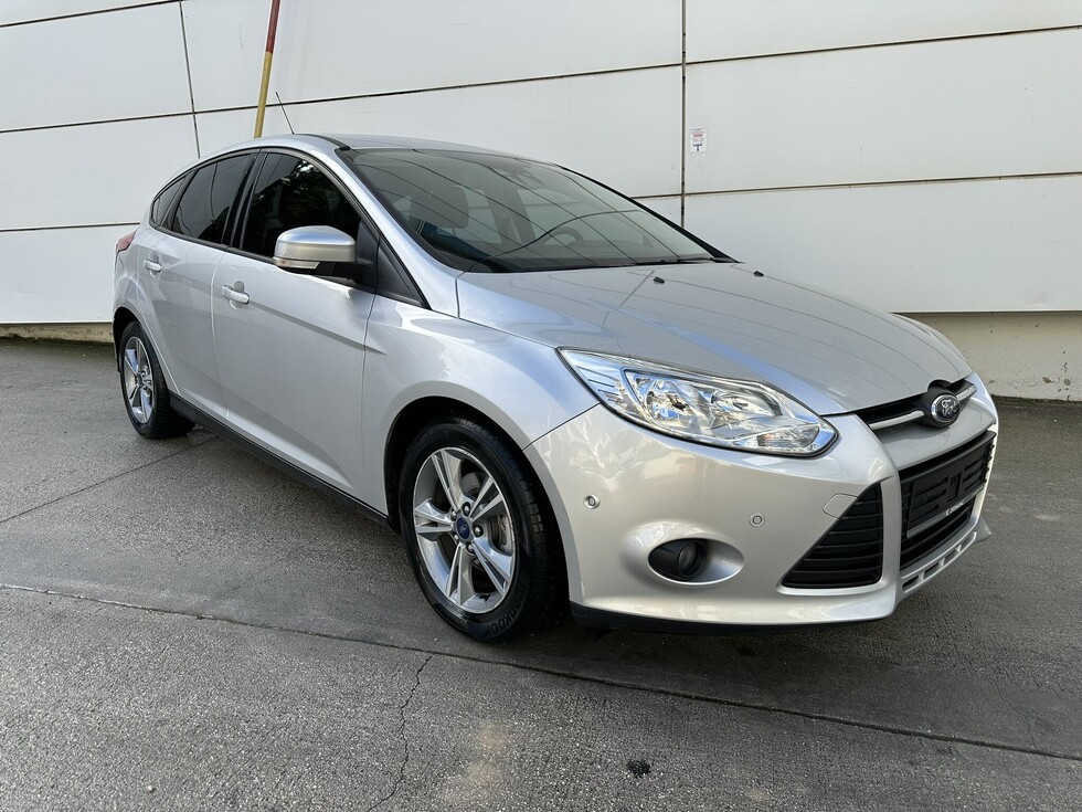 Ford Focus ΕΛΛΗΝΙΚΗΣ ΑΝΤΙΠΡΟΣΩΠΕΙΑΣ