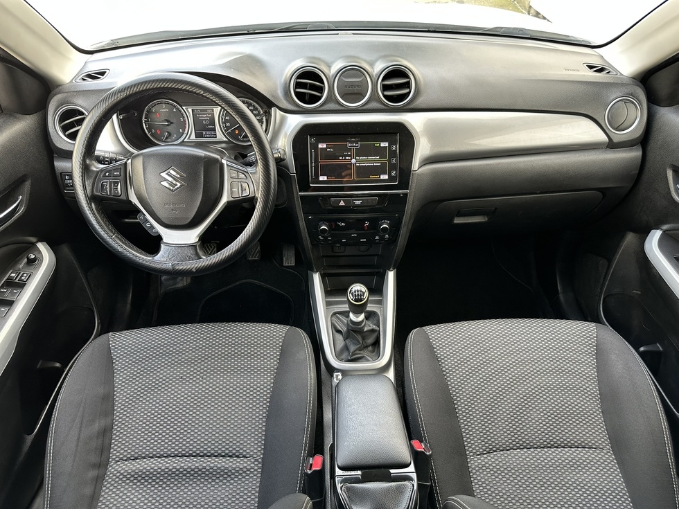 Suzuki Vitara ΕΛΛΗΝΙΚΗΣ ΑΝΤΙΠΡΟΣΩΠΕΙΑΣ