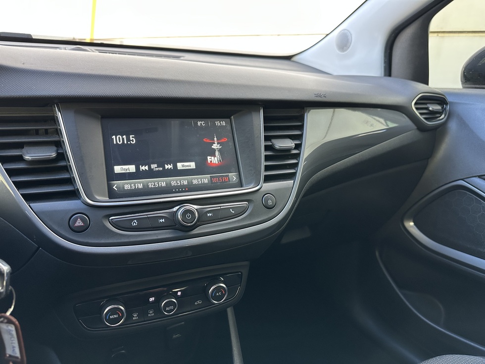 Opel Crossland Elegance ΕΛΛΗΝΙΚΗΣ ΑΝΤΙΠΡΟΣΩΠΕΙΑΣ