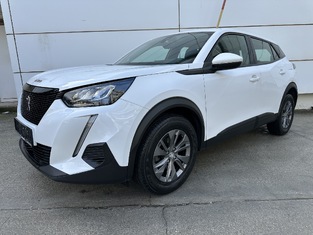 Peugeot 2008 BLUE HDi ACTIVE ΕΛΛΗΝΙΚΗΣ ΑΝΤΙΠΡΟΣΩΠΕΙΑΣ