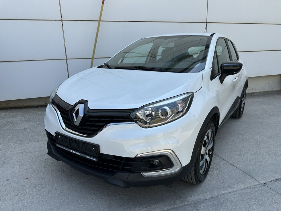 Renault Captur  Expression ΕΛΛΗΝΙΚΗΣ ΑΝΤΙΠΡΟΣΩΠΕΙΑΣ